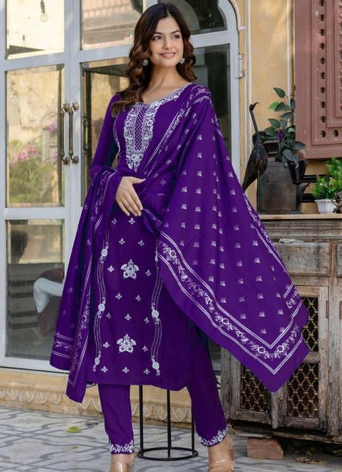 Stunning Suit Set