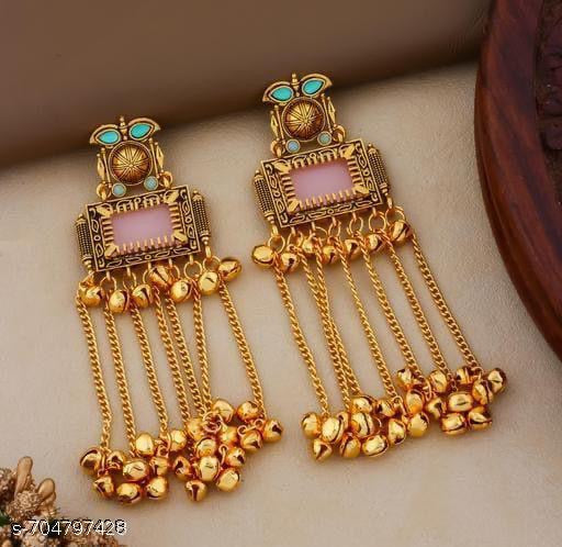 Kashmiri Earrings