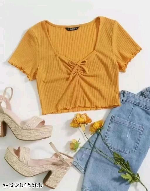 Tie Knot Top