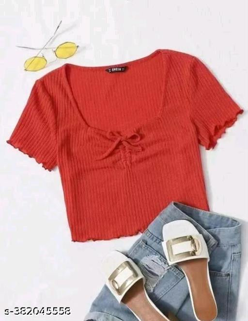 Tie Knot Top