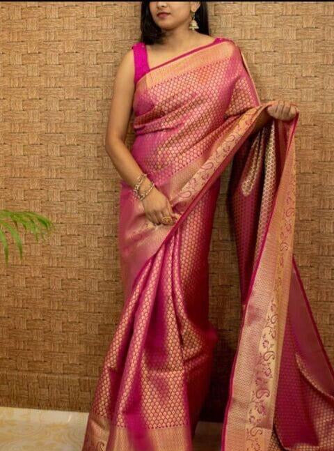 Banarasi Silk Saree