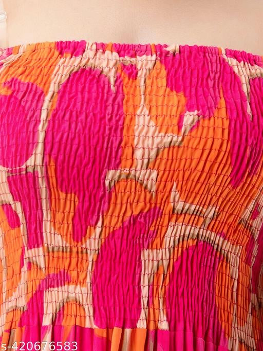 Multicolour Dress