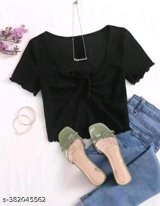 Tie Knot Top