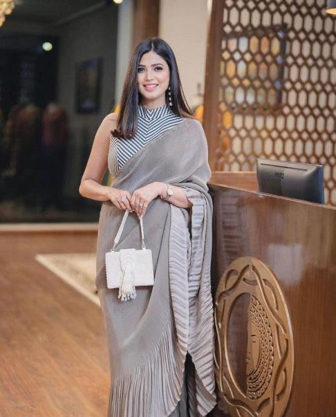 Chinnon Saree