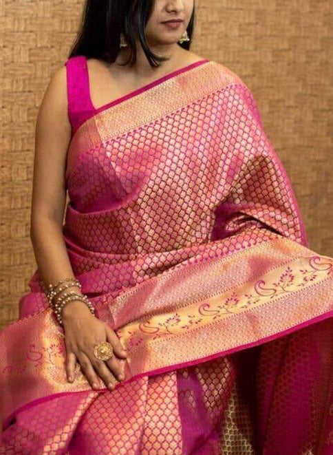 Banarasi Silk Saree