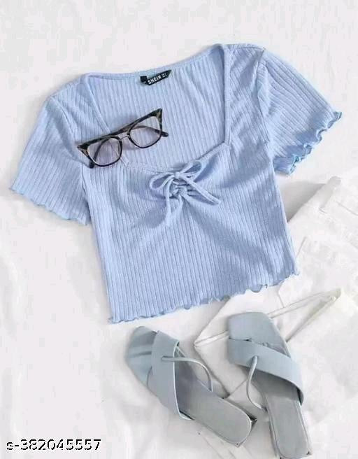 Tie Knot Top