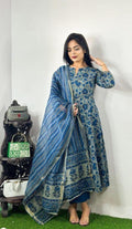 Anarkali Suit Set