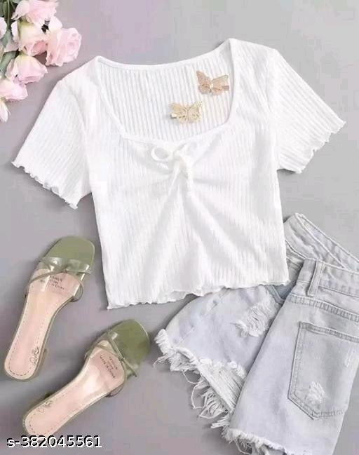 Tie Knot Top