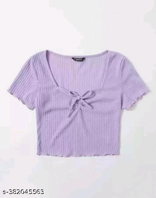 Tie Knot Top