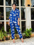 Printed Co ord Set