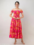 Multicolour Dress