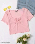 Tie Knot Top