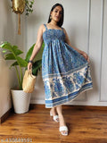 Fit & Flare Dress