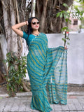 Striped Line Saree