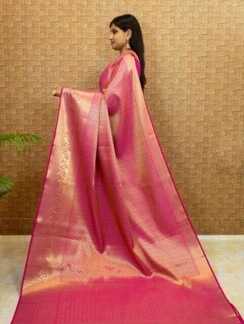 Banarasi Silk Saree