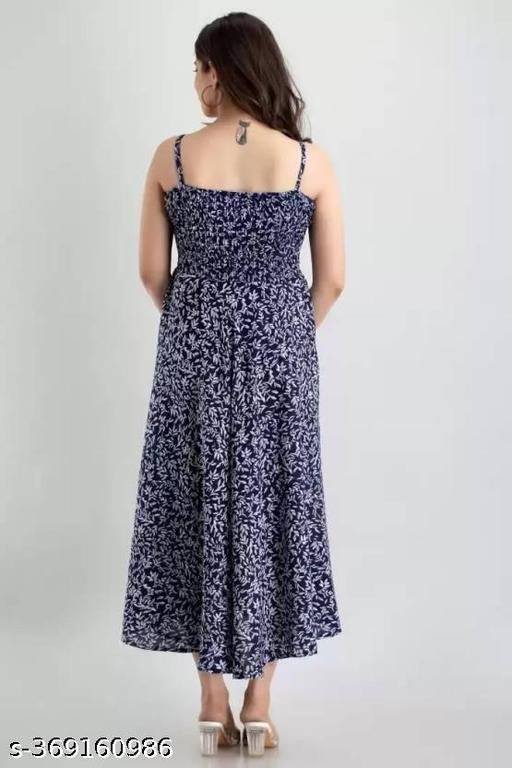 Polka Dot Sleeveless Dress