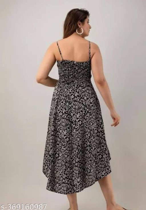 Polka Dot Sleeveless Dress
