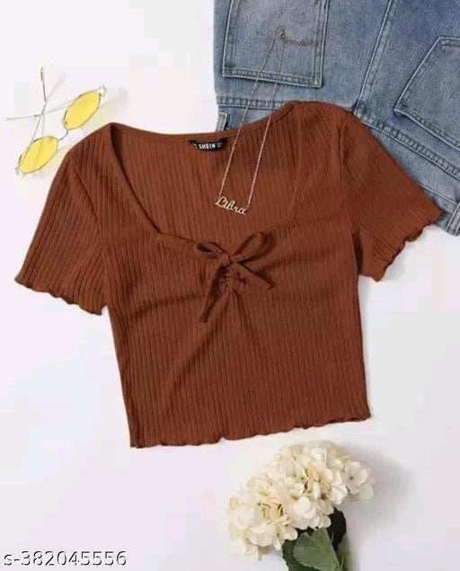 Tie Knot Top