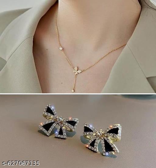 Trendy Jewellery Set