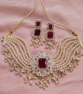 Pretty Choker Set