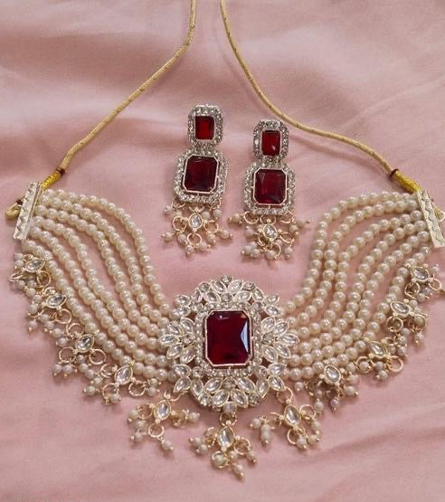 Pretty Choker Set